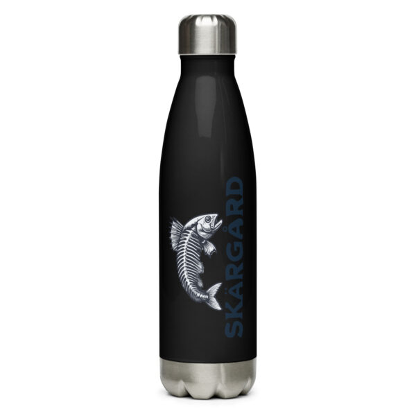 Stainless steel water bottle - Image 2