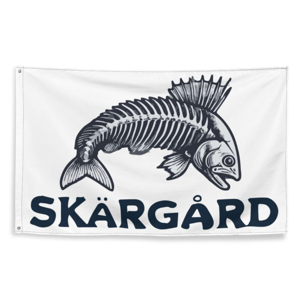 Fisk Flag - Image 2