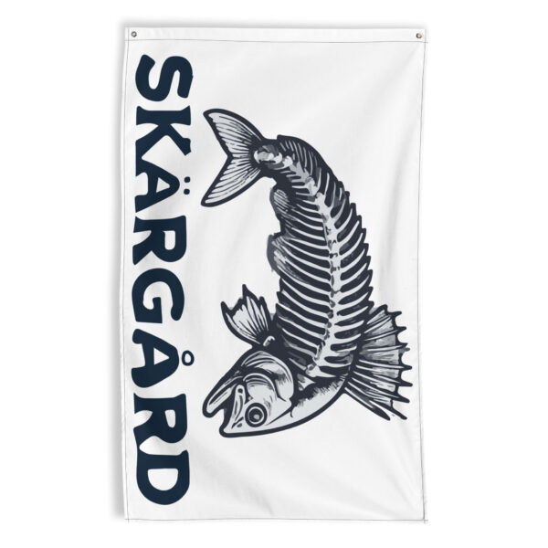 Fisk Flag