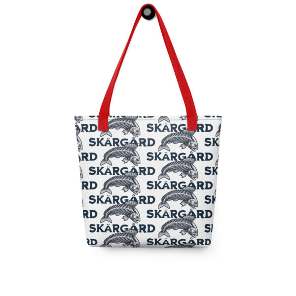 Fisk Boat Tote bag