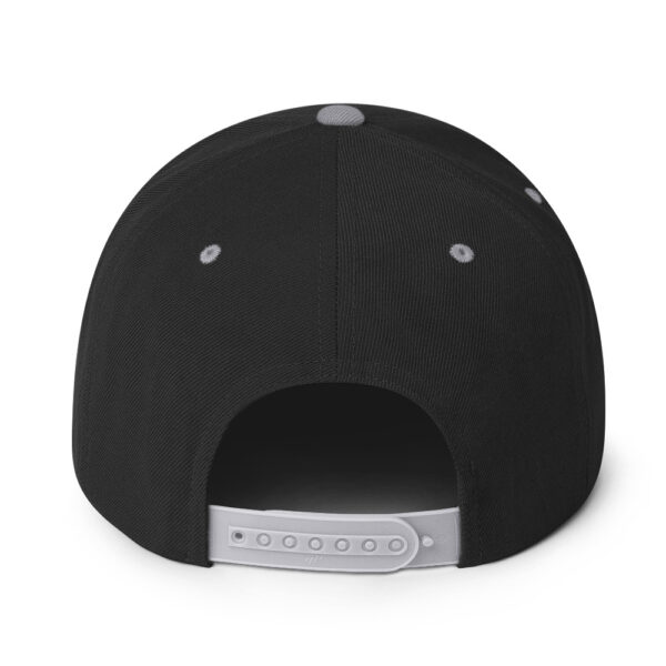 Fisk Snapback Hat - Image 5