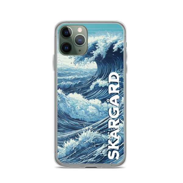 Skargard Clear Case for iPhone®