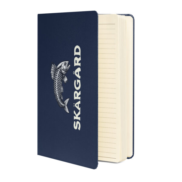 Skargard Hardcover bound notebook