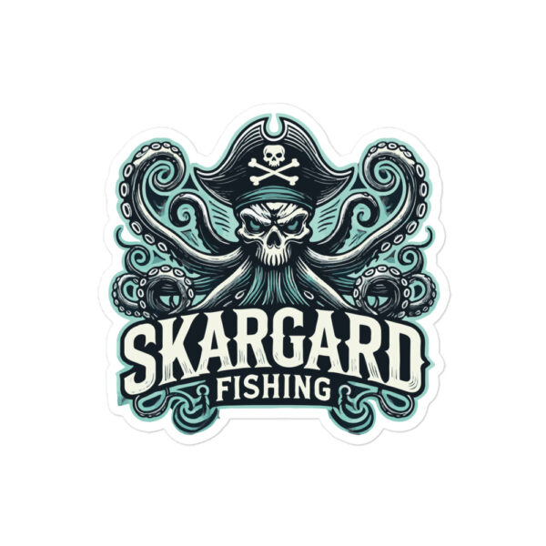 Kraken stickers - Image 2