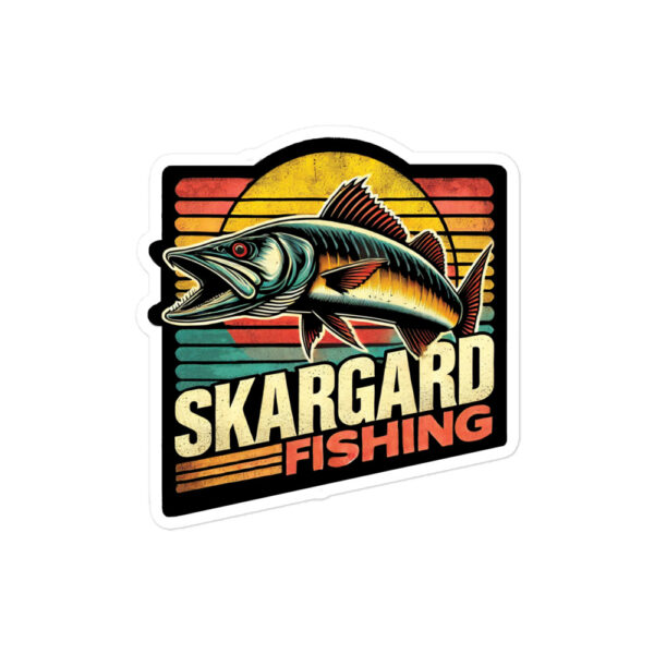 Barracuda stickers - Image 2