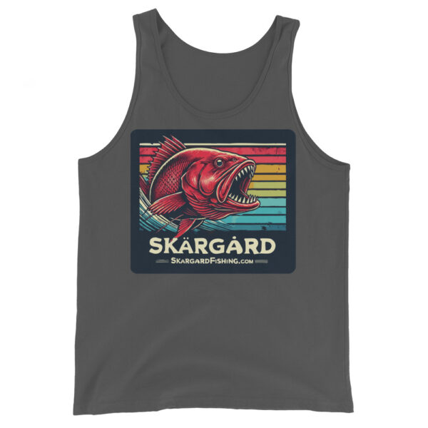 Red Snapper Men's Tank Top