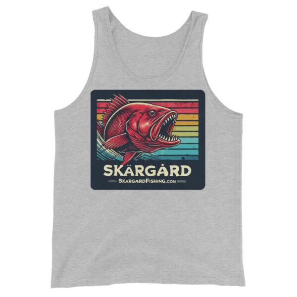 Red Snapper Men's Tank Top - Image 3