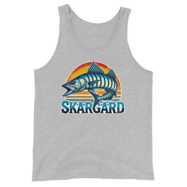 Wahoo Men's Tank Top - Image 5