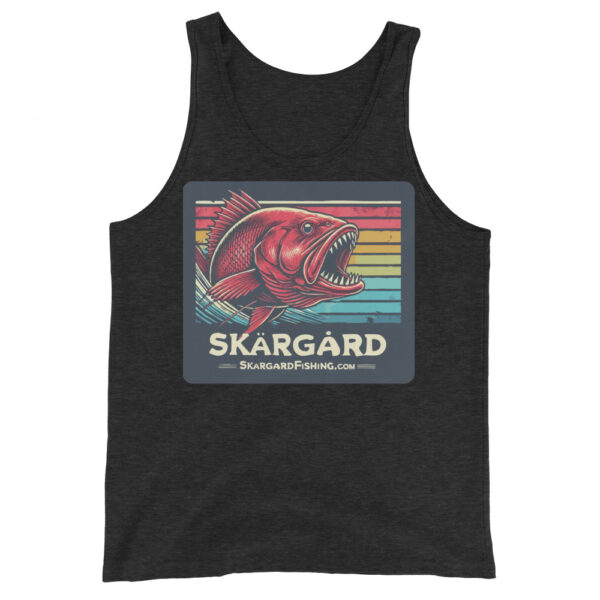 Red Snapper Men's Tank Top - Image 2