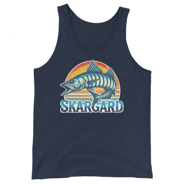 Wahoo Men's Tank Top - Image 2