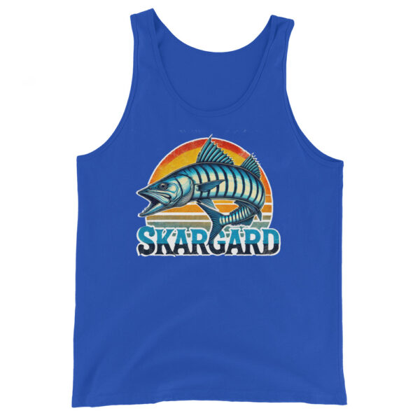 Wahoo Men's Tank Top - Image 4