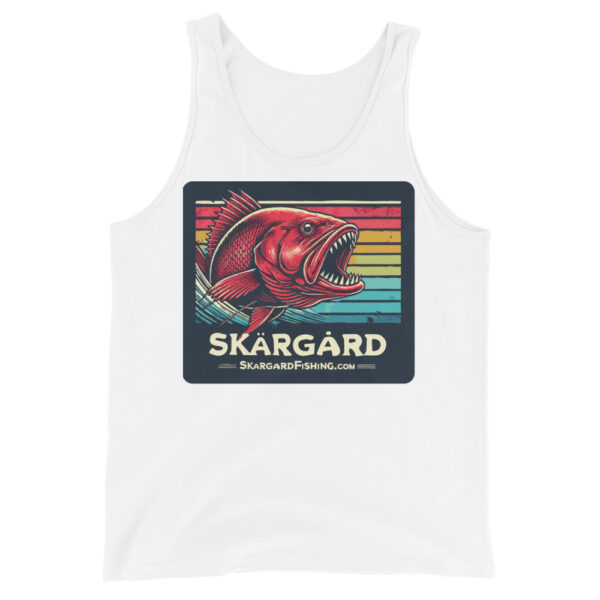 Red Snapper Men's Tank Top - Image 4