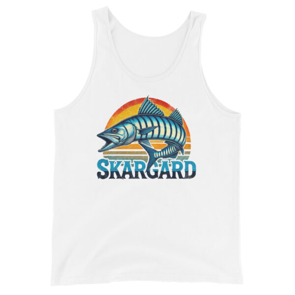 Wahoo Men's Tank Top - Image 6