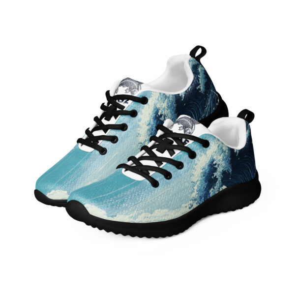 Waves Men’s athletic shoes