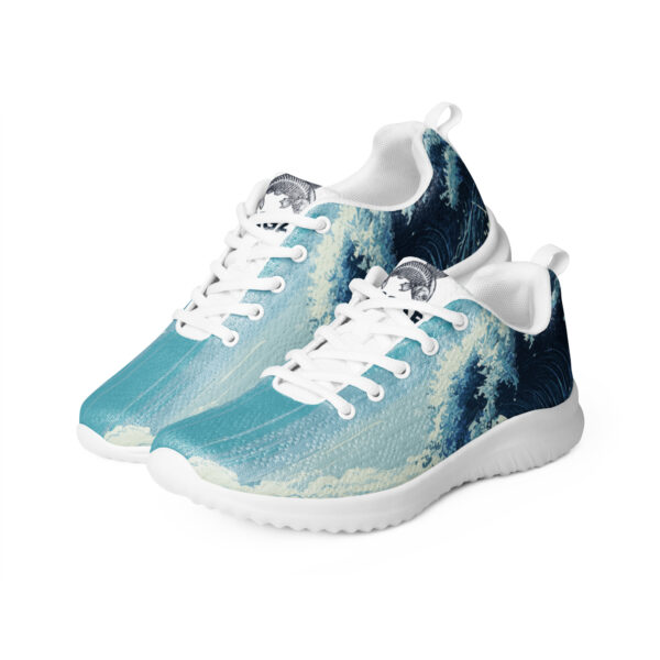 Waves Men’s athletic shoes - Image 2