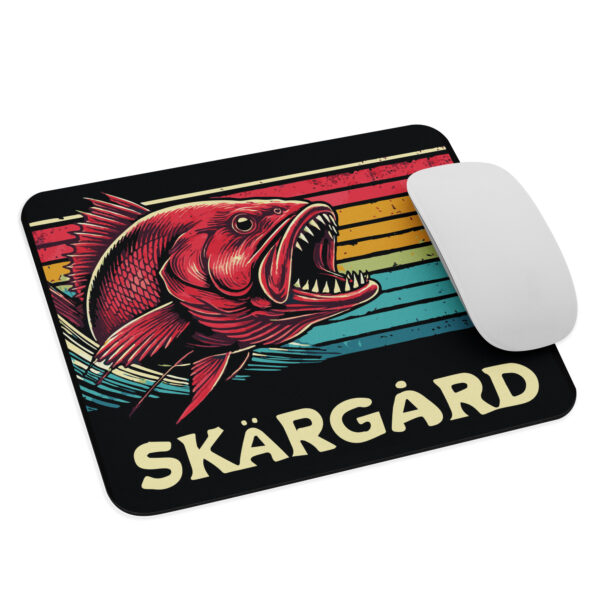 Snapper Mouse pad