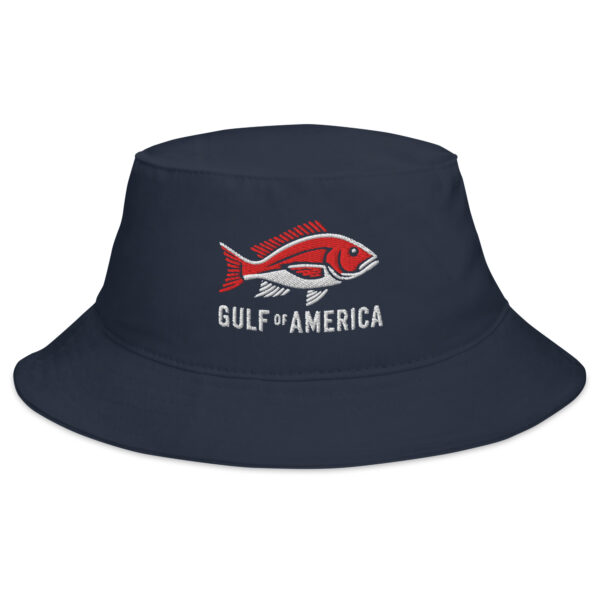 Inspired by the Gulf Region Bucket Hat