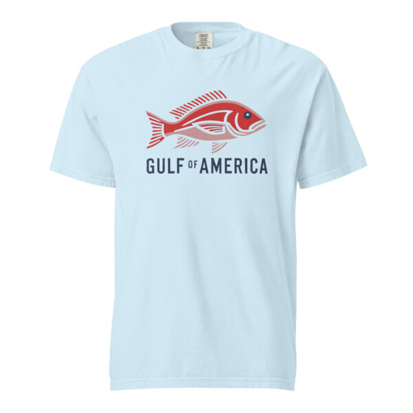 Inspired by the Gulf Region heavyweight t-shirt - Image 5