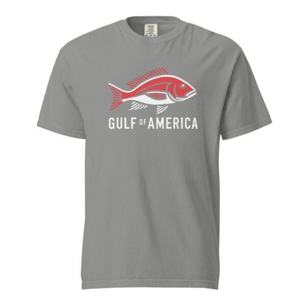 Inspired by the Gulf Region heavyweight t-shirt - Image 2