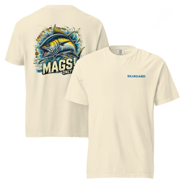 Mags heavyweight t-shirt