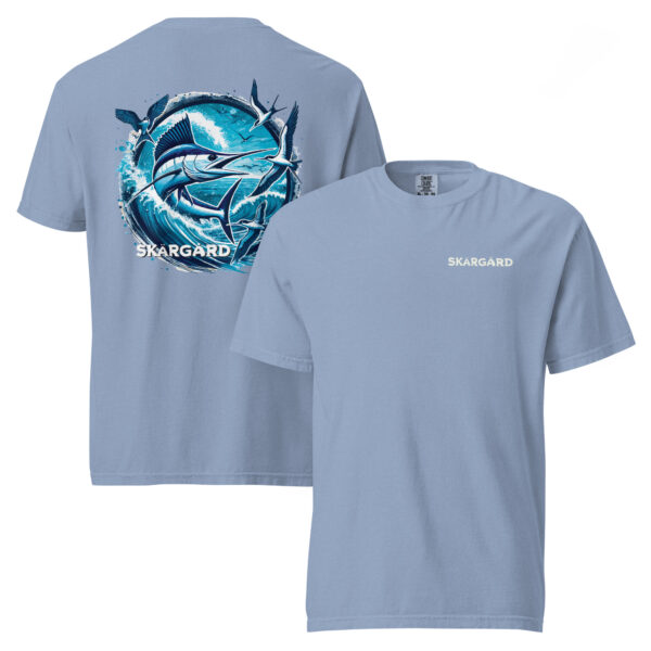 Marlin heavyweight t-shirt