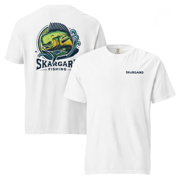 Mahi heavyweight t-shirt