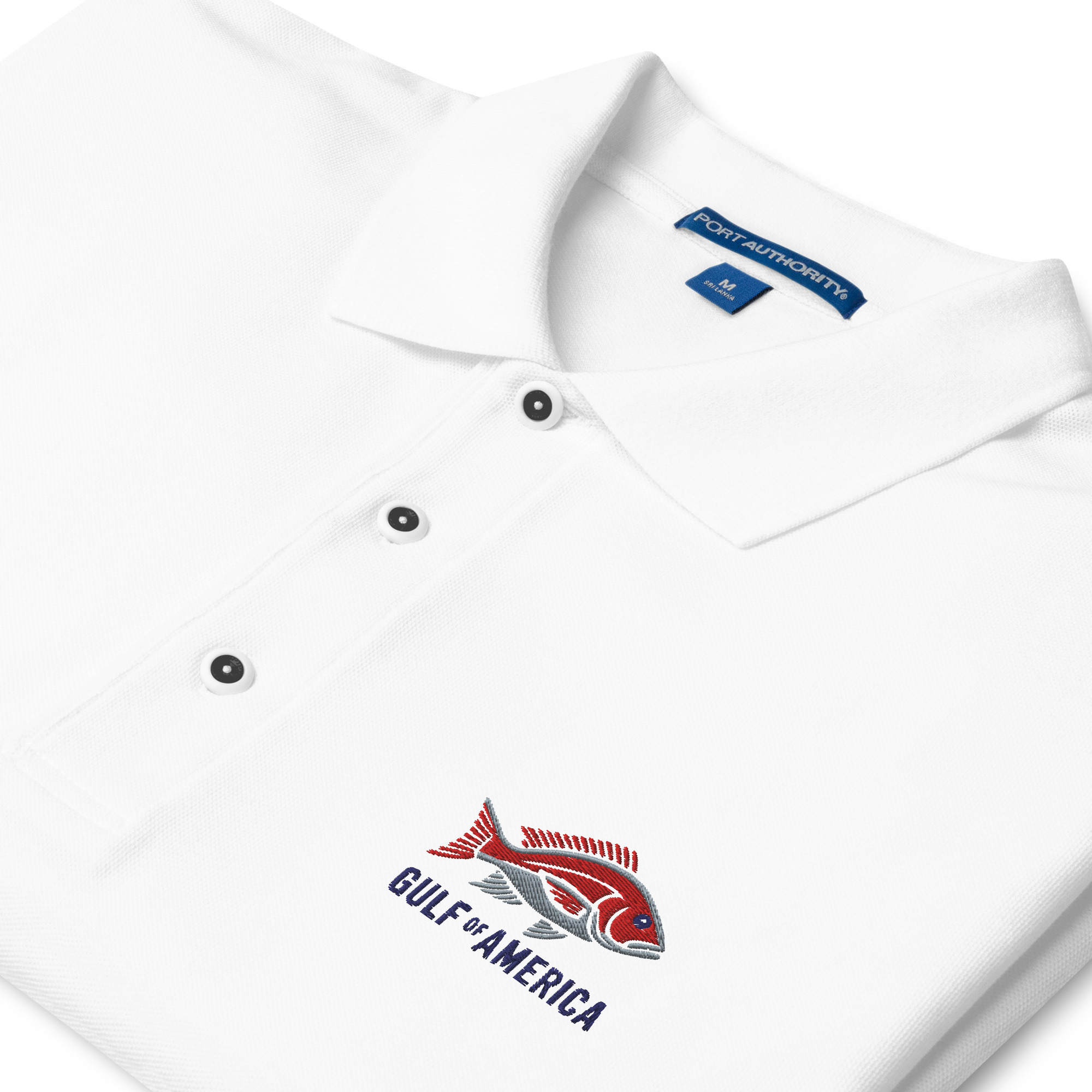 Gulf of America Polo - Image 2