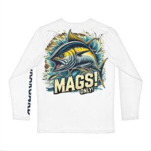 Long Sleeve Performance Mags Only Shirt