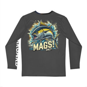 Non-hooded Performance Fishing Shirt - Magnum