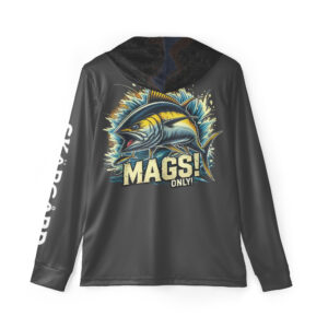 Performance Fishing Hoodie- Mags Only