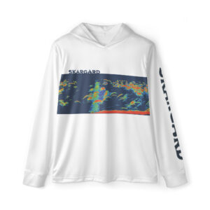 Performance Fishing Hoodie - Echo