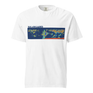 Echo - Unisex heavyweight t-shirt