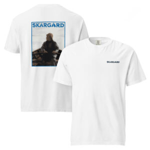 Sailor - Unisex heavyweight t-shirt